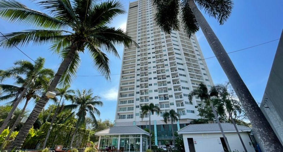 For sale 1 bed condo in South Pattaya, Pattaya