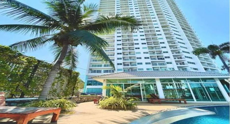 For sale 1 bed condo in South Pattaya, Pattaya