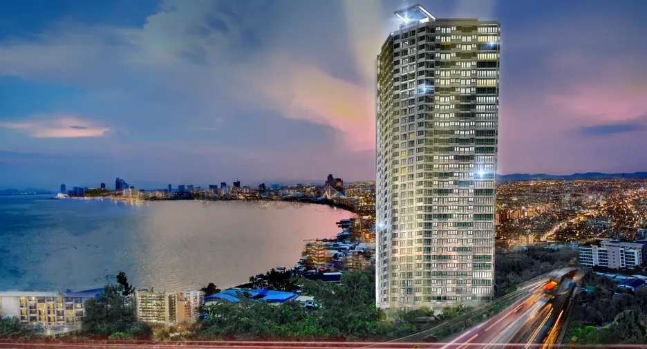 For sale 1 bed condo in South Pattaya, Pattaya