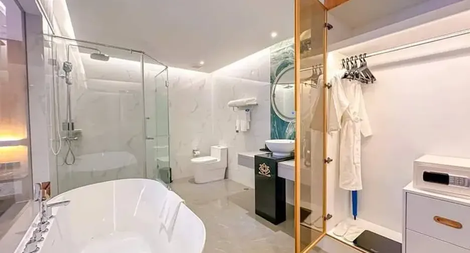 Condo en venta de 1 habitaciones en Jomtien, Pattaya