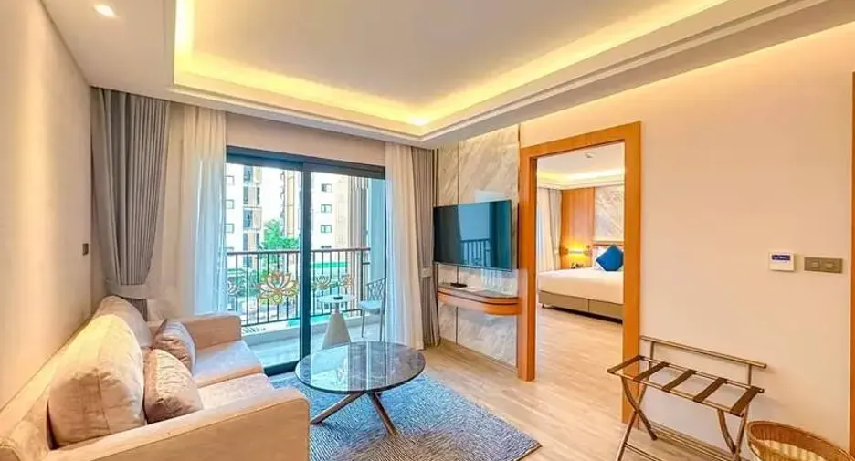 Condo en venta de 1 habitaciones en Jomtien, Pattaya
