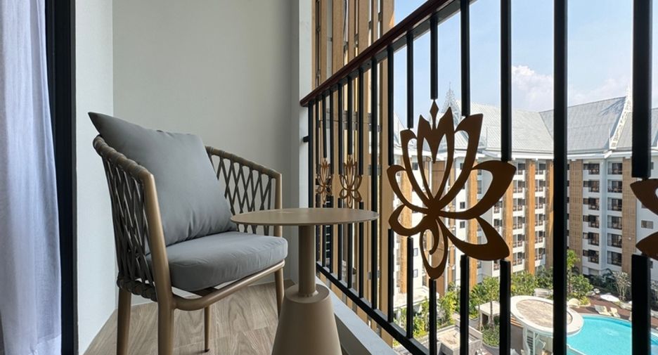 Condo en venta de 1 habitaciones en Jomtien, Pattaya