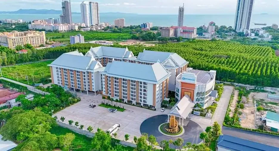 Condo en venta de 1 habitaciones en Jomtien, Pattaya