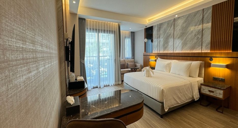 Condo en venta de 1 habitaciones en Jomtien, Pattaya