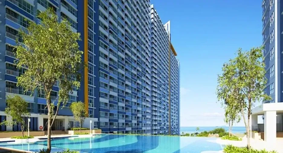 For sale 2 bedrooms condo 