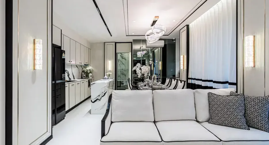 For sale 1 bed condo in Jomtien, Pattaya