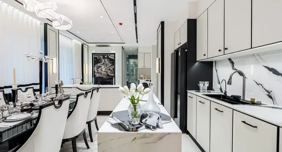 For sale 1 bed condo in Jomtien, Pattaya