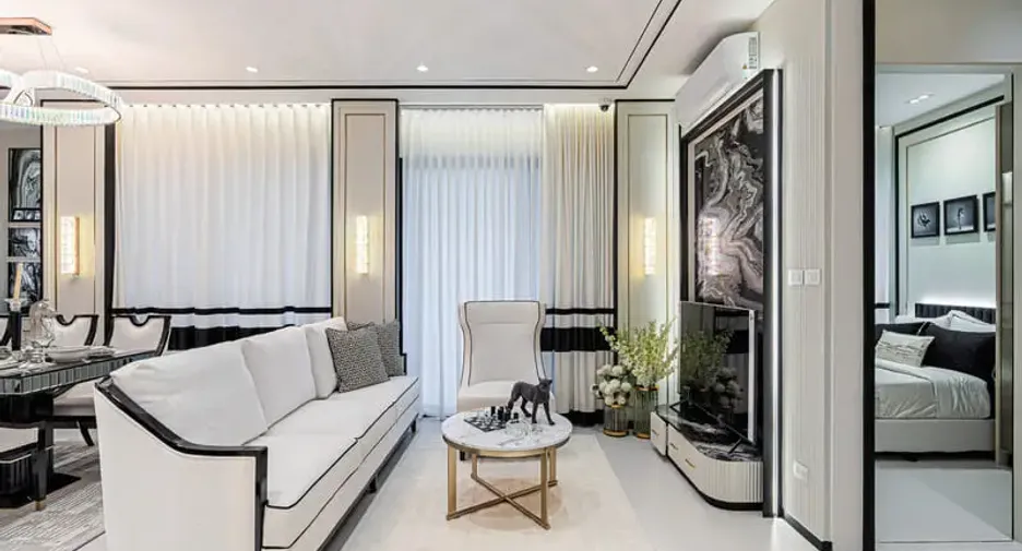 For sale 1 bed condo in Jomtien, Pattaya