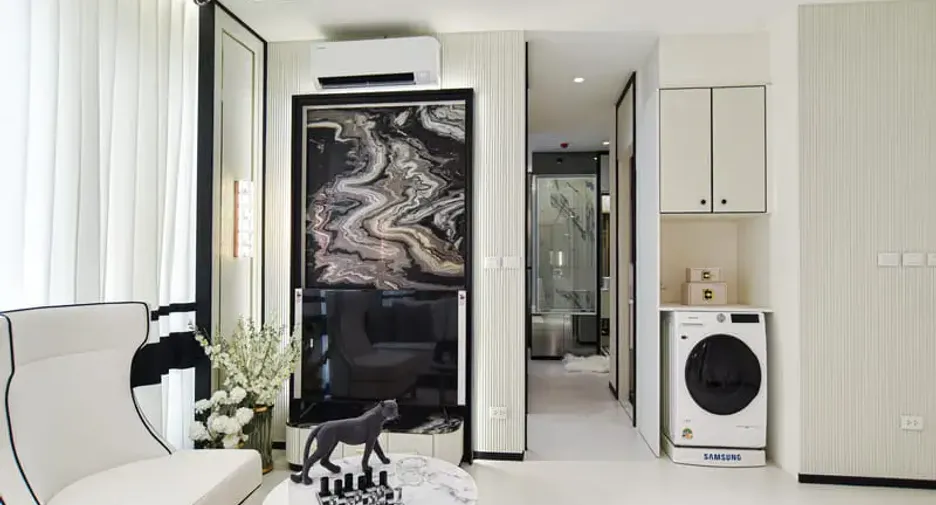 For sale 1 bed condo in Jomtien, Pattaya