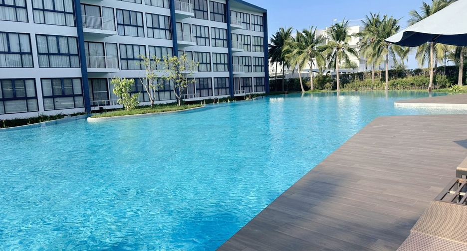 For sale and for rent 1 bed condo in Cha Am, Phetchaburi
