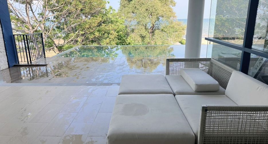 For sale and for rent 1 bed condo in Cha Am, Phetchaburi