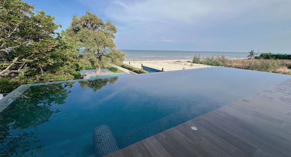 For sale and for rent 1 bed condo in Cha Am, Phetchaburi