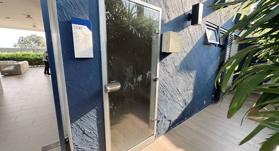 For sale and for rent 1 bed condo in Cha Am, Phetchaburi
