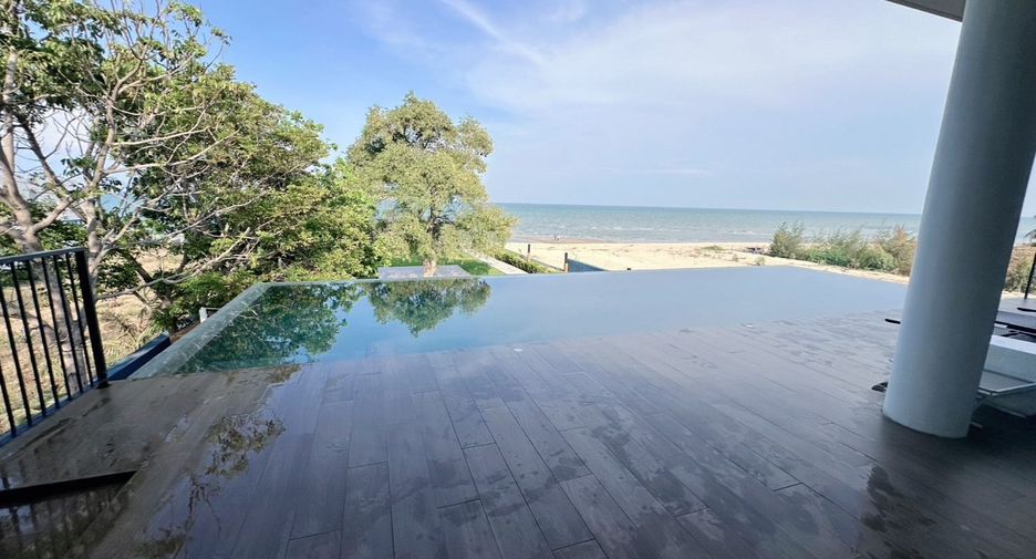 For sale and for rent 1 bed condo in Cha Am, Phetchaburi