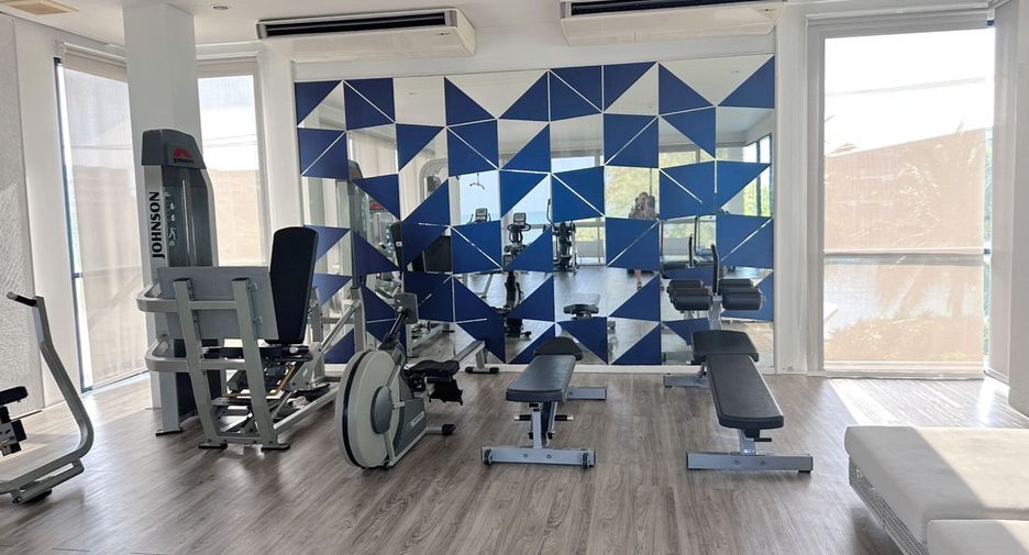 For sale and for rent 1 bed condo in Cha Am, Phetchaburi