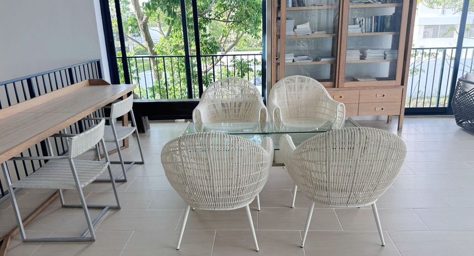 For sale and for rent 1 bed condo in Cha Am, Phetchaburi