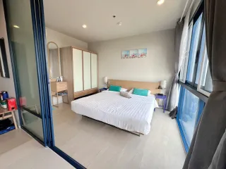 Condo en venta y en alquiler de 1 habitaciones en Cha Am, Phetchaburi