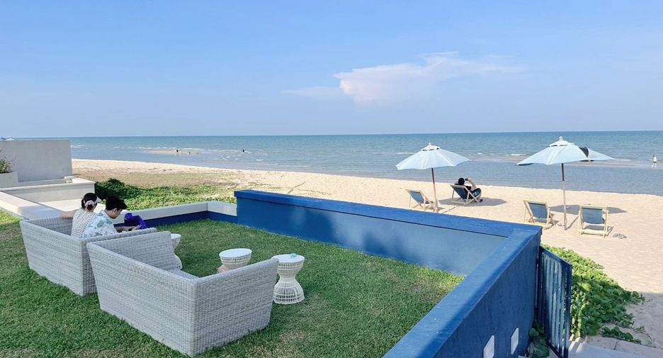For sale and for rent 1 bed condo in Cha Am, Phetchaburi