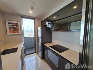 For rent 2 bedrooms condo in Bang Rak, Bangkok