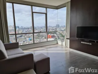 For rent 2 bedrooms condo in Bang Rak, Bangkok
