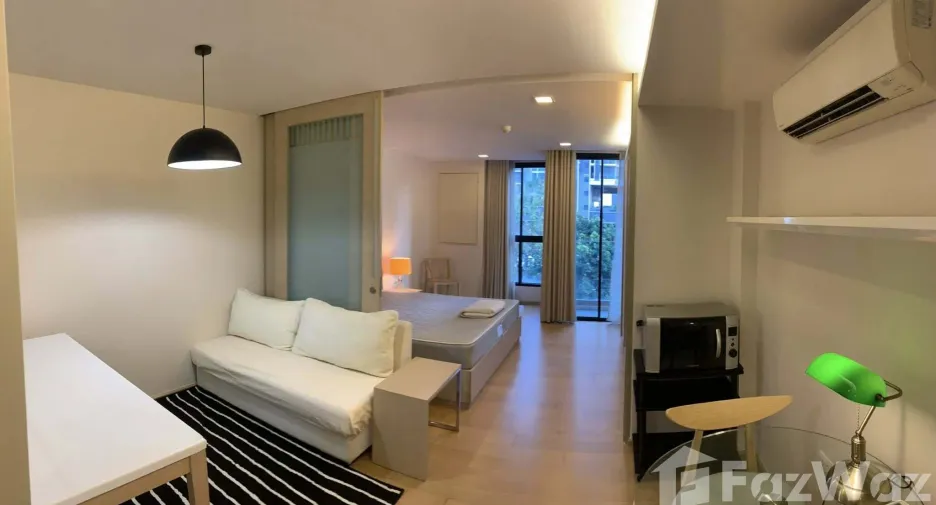 For rent 1 bed condo in Khlong Toei, Bangkok