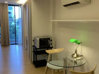 Condo en alquiler de 1 habitaciones en Khlong Toei, Bangkok