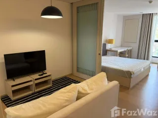Condo en alquiler de 1 habitaciones en Khlong Toei, Bangkok