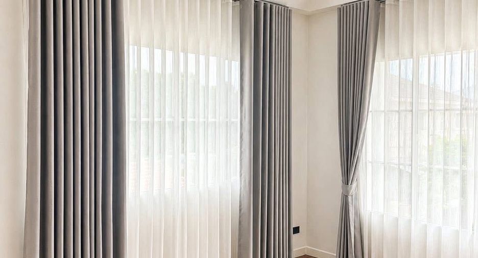 For rent 3 bedrooms house in Prawet, Bangkok