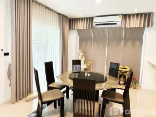 出租 3 卧室 独立屋 在 Prawet, 曼谷