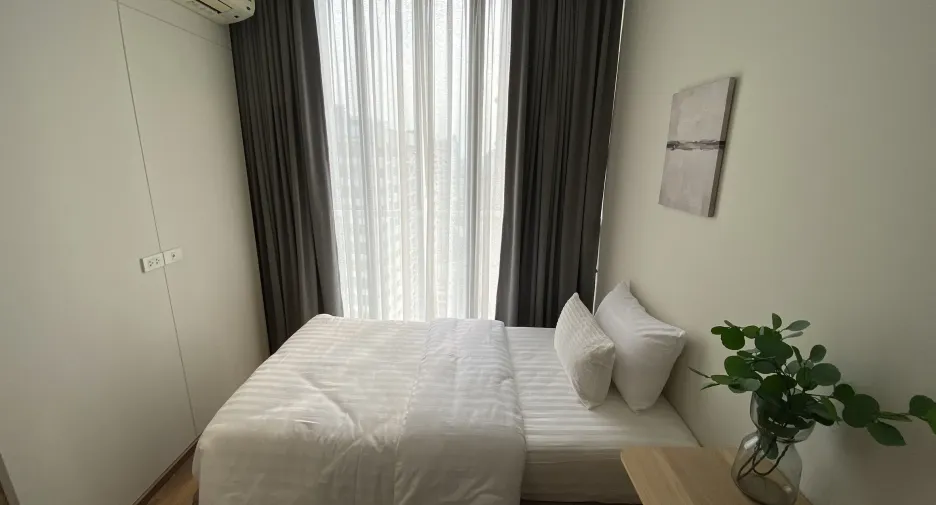 For rent 2 bedrooms condo in Khlong Toei, Bangkok