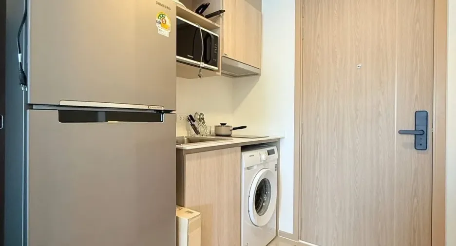 For rent studio condo in Mueang Phuket, Phuket