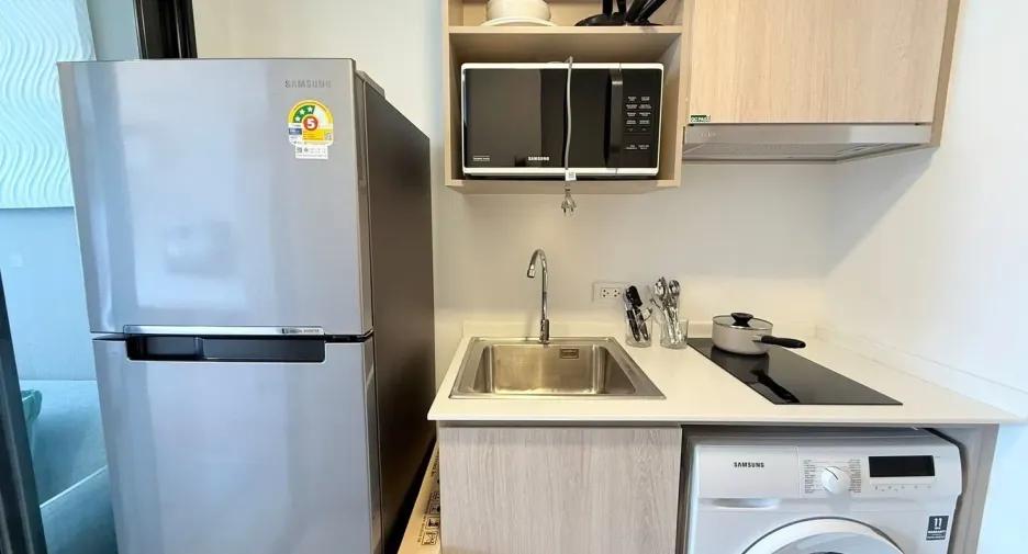 For rent studio condo in Mueang Phuket, Phuket