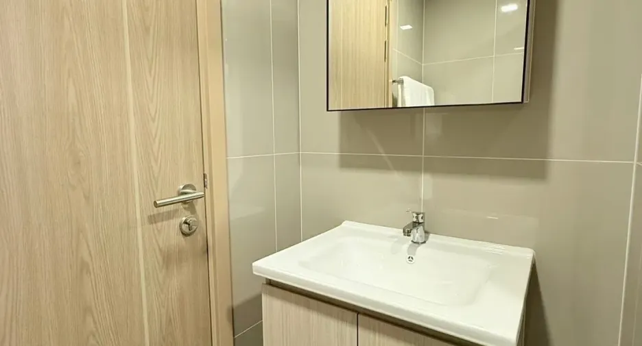 For rent studio condo in Mueang Phuket, Phuket