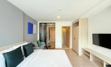 For rent studio condo in Mueang Phuket, Phuket