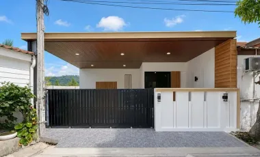 出售 3 卧室 独立屋 在 Phuket Town, 普吉
