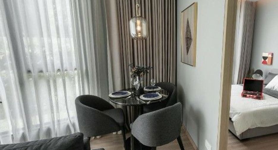 For sale 2 bedrooms condo in Bang Na, Bangkok