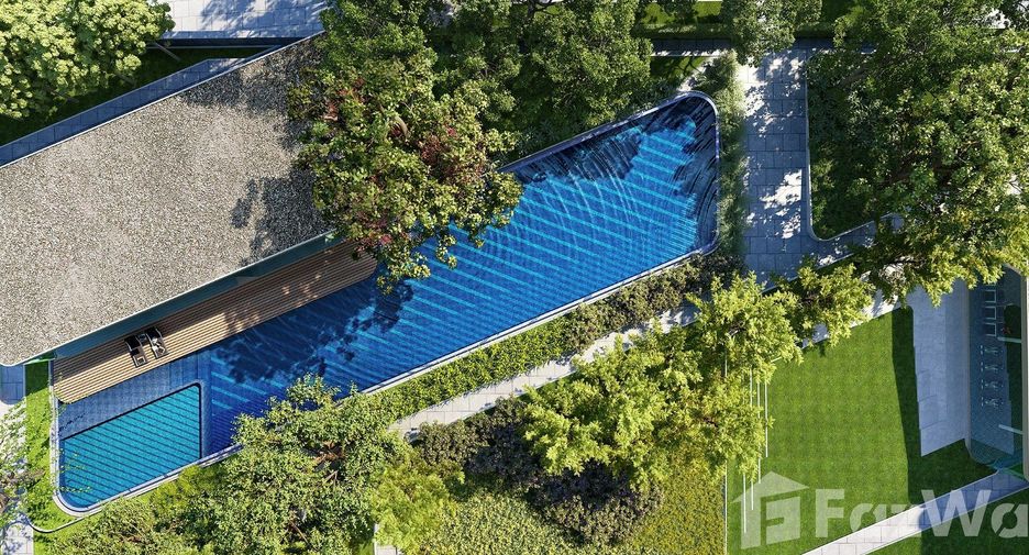 For sale 2 bedrooms condo in Bang Na, Bangkok