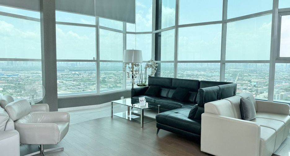 For sale 1 bed condo in Mueang Samut Prakan, Samut Prakan