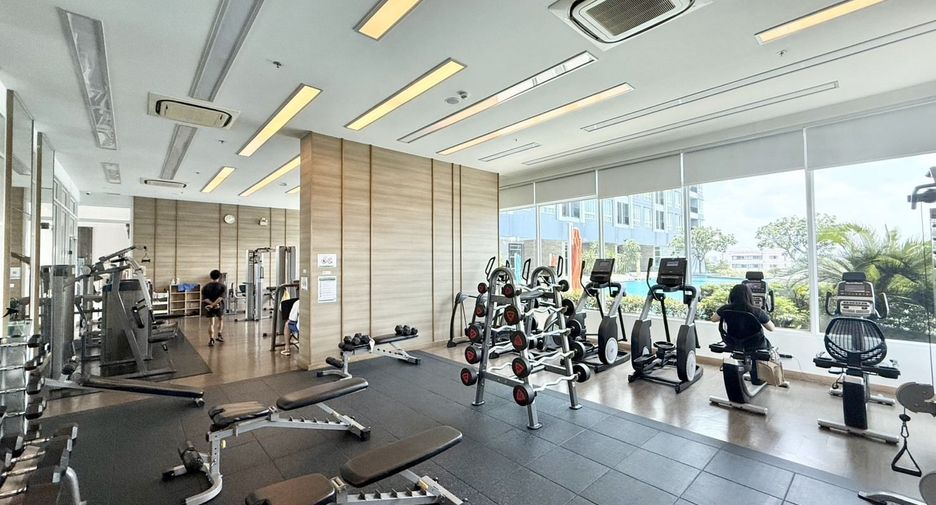 For sale 1 bed condo in Mueang Samut Prakan, Samut Prakan