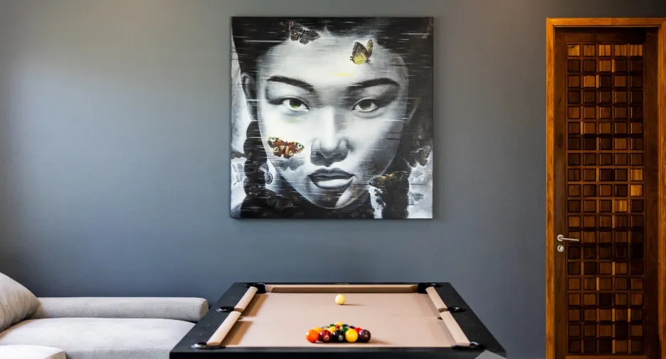 For rent 4 bedrooms villa in Mueang Phuket, Phuket