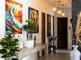 For rent 4 bedrooms villa in Mueang Phuket, Phuket
