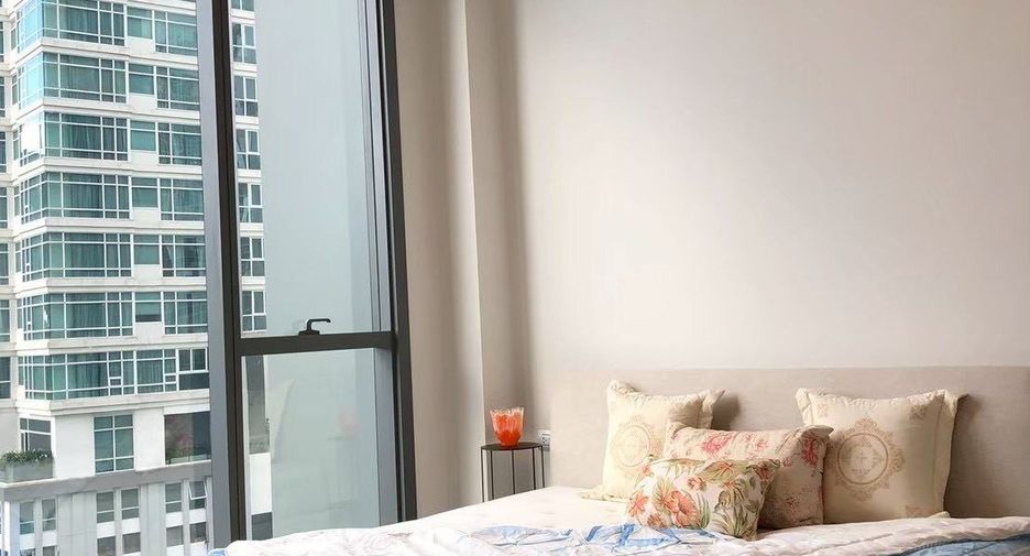 For sale and for rent 1 bed condo in Khlong Toei, Bangkok