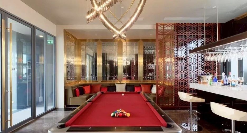 For sale and for rent 1 bed condo in Khlong Toei, Bangkok