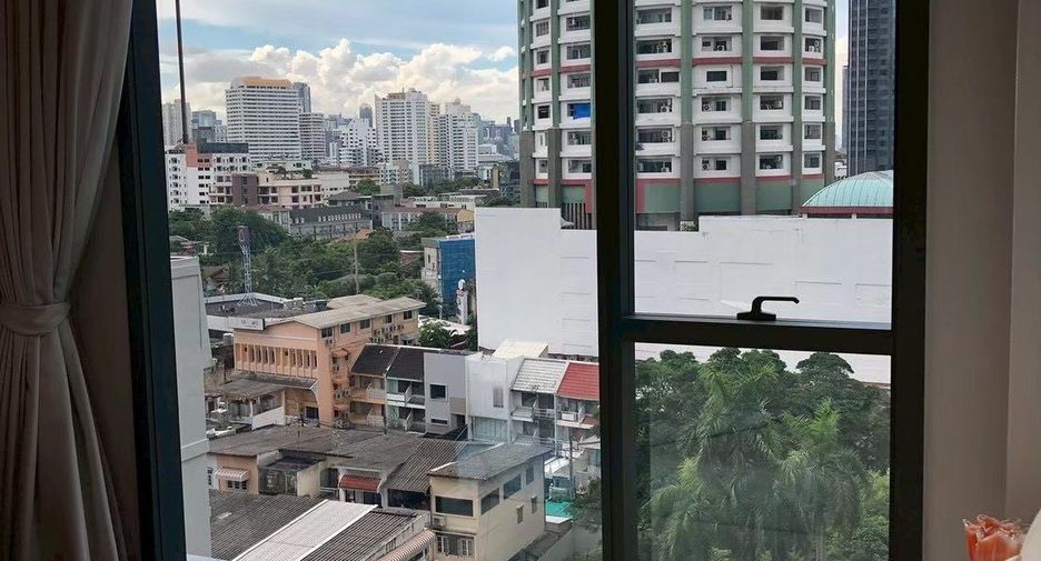 For sale and for rent 1 bed condo in Khlong Toei, Bangkok