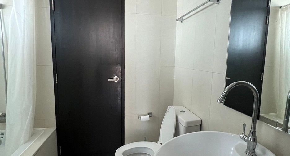 For sale and for rent 1 bed condo in Khlong Toei, Bangkok
