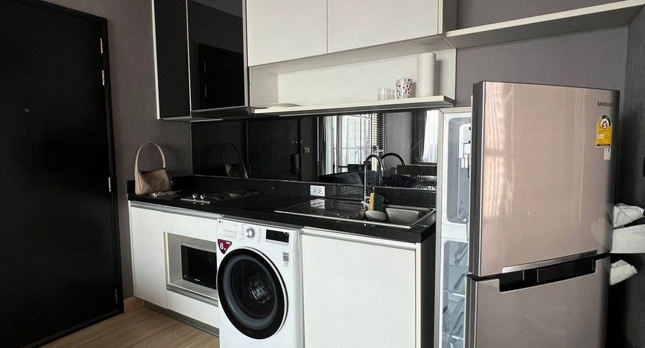 For sale and for rent 1 bed condo in Khlong Toei, Bangkok