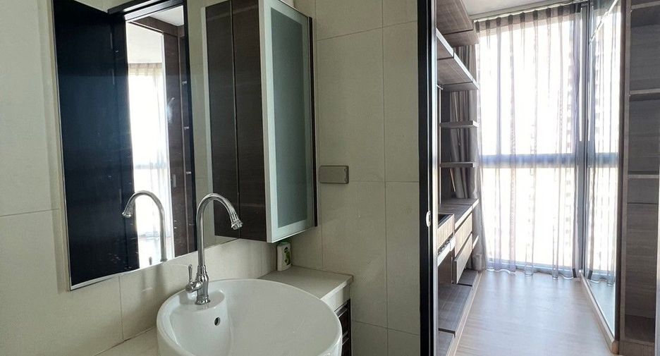 For sale and for rent 1 bed condo in Khlong Toei, Bangkok