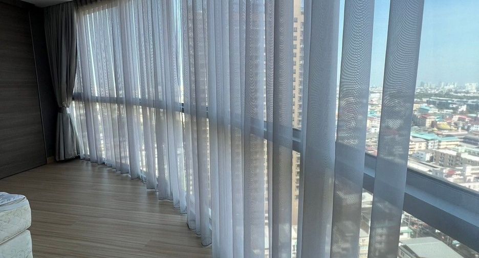 For sale and for rent 1 bed condo in Khlong Toei, Bangkok