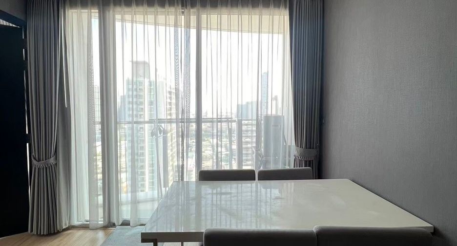For sale and for rent 1 bed condo in Khlong Toei, Bangkok