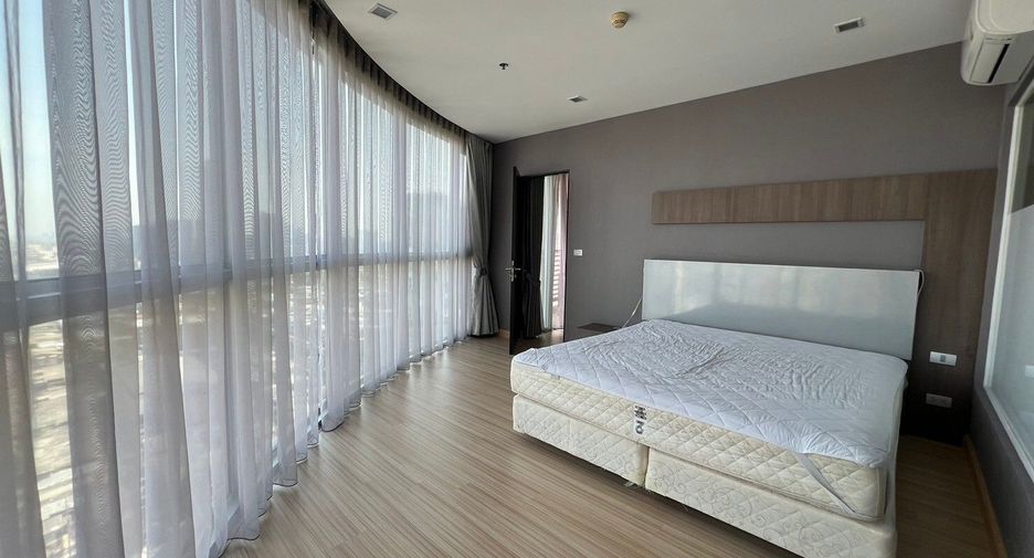 For sale and for rent 1 bed condo in Khlong Toei, Bangkok